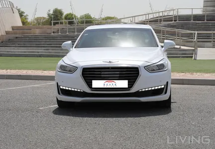 Genesis G90 Royal Supercharger 2017