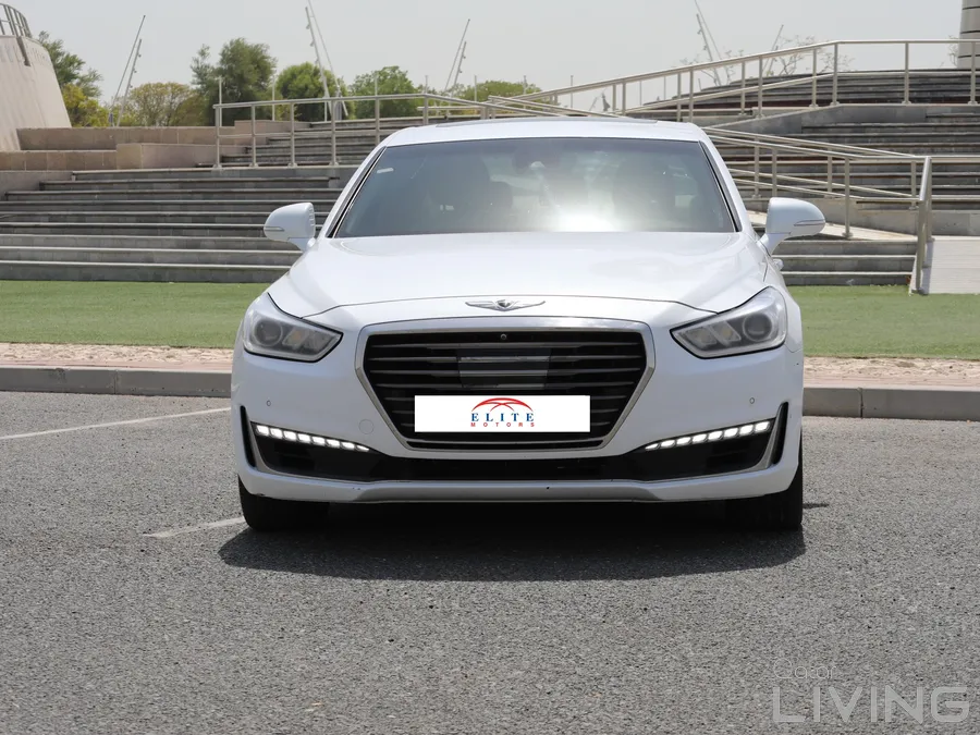 GENESIS  G90 / 5.0 L  