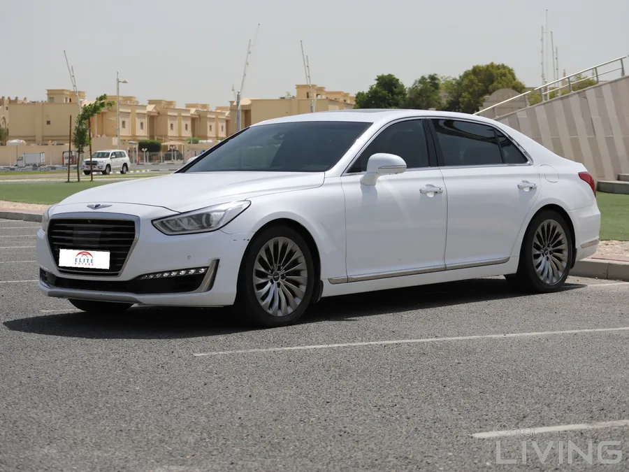 GENESIS  G90 / 5.0 L  