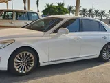 Genesis G90 Royal Supercharger 2017