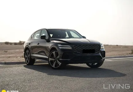 Genesis GV80 Coupe 2025