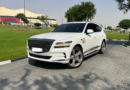 Genesis GV80 Deluxe 2021