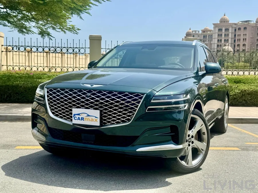 Genesis GV8 Full option
