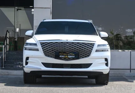 Genesis GV80 Coupe 2021