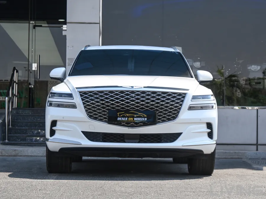 Genesis GV80 3.5. Model 2021. 