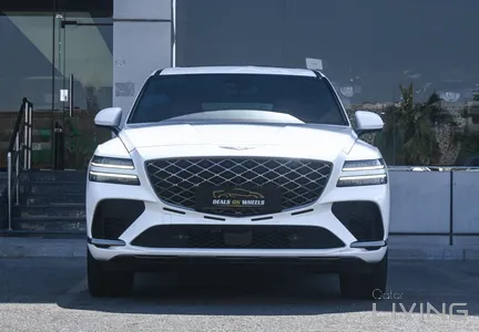 Genesis GV80 Coupe 2025