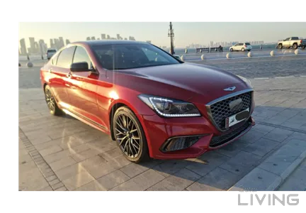 Genesis G80  2018
