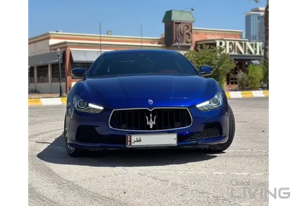 Maserati Ghibli  2017