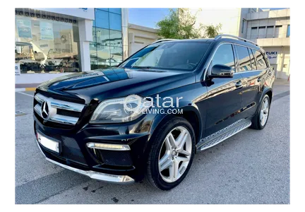 Mercedes GL 500 2014
