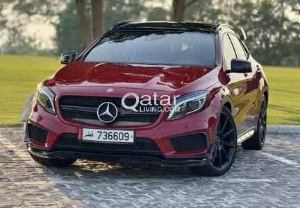 Mercedes GLA 45 AMG Edition 1 2015