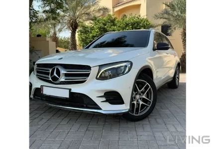 Mercedes GLC 300 2016
