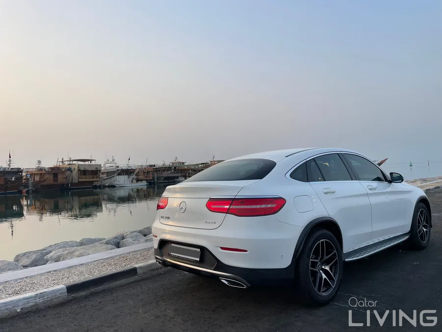 GLC250 AMG