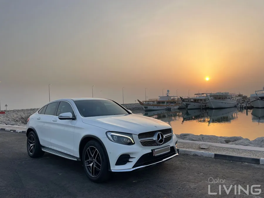 GLC250 AMG