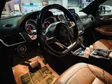 Mercedes Benz GLE43