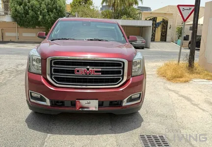 GMC Yukon SLE 2020