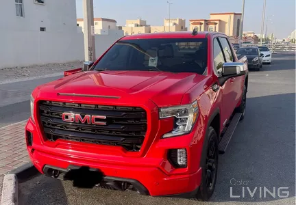 GMC Sierra Elevation 2020