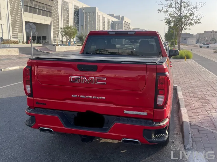GMC 2020M elevation