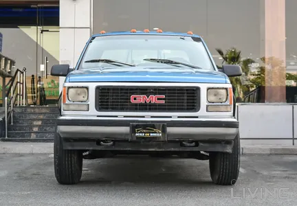 GMC Sierra 3500 HD 1996