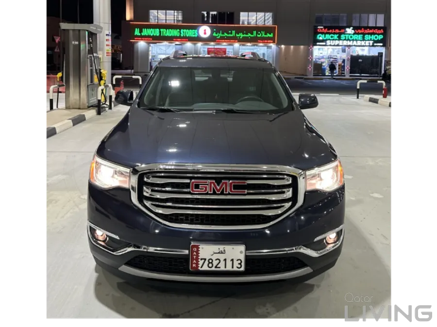 GMC Acadia
