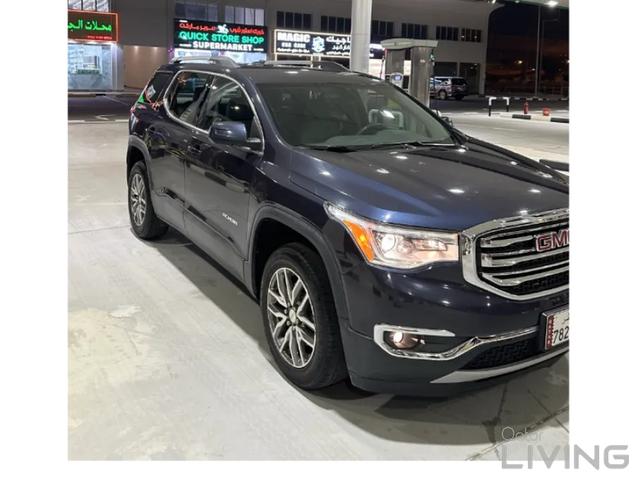 GMC Acadia
