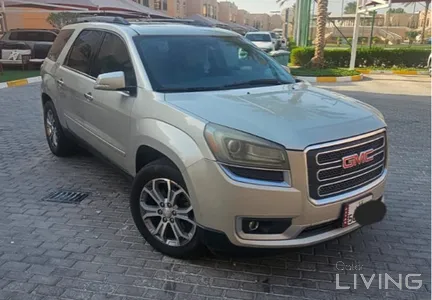 GMC Acadia SLT 2014