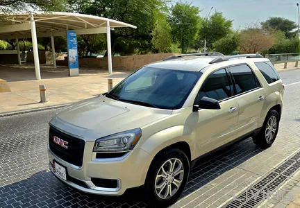 GMC Acadia SLE 2015