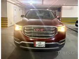 Gmc Acadia 2017