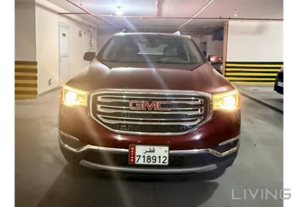 GMC Acadia SLE 2017