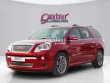 GMC Acadia Denali 2012