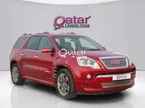 GMC Acadia Denali 2012
