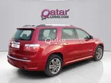 GMC Acadia Denali 2012