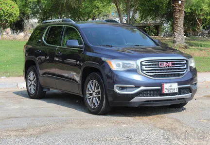 GMC Acadia SLE 2019