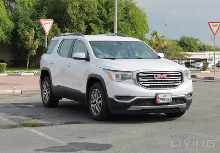 GMC Acadia SLE 2019