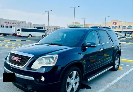 GMC Acadia SLT 2009