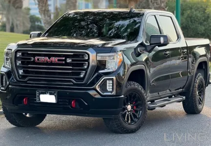 GMC Sierra AT4 2020