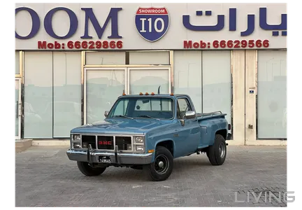 GMC Classic  1983