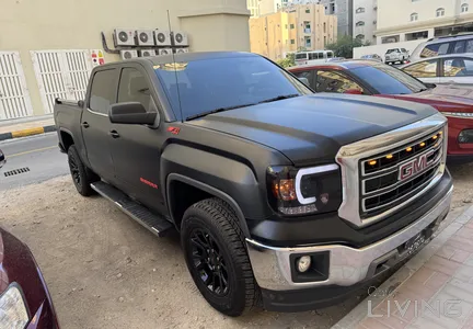 GMC Sierra 1500 2015