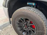 Matte Black GMC Sierra 2015 | V8 | Leather | JBL | King Air Suspension |