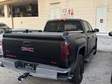 Matte Black GMC Sierra 2015 | V8 | Leather | JBL | King Air Suspension |