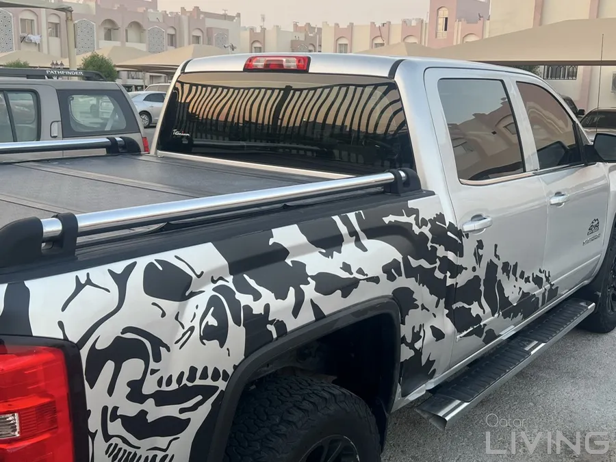 GMC sierra 1500