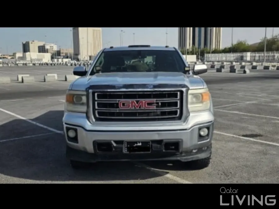 GMC sierra 1500