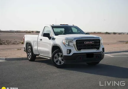 GMC Sierra 1500 2021