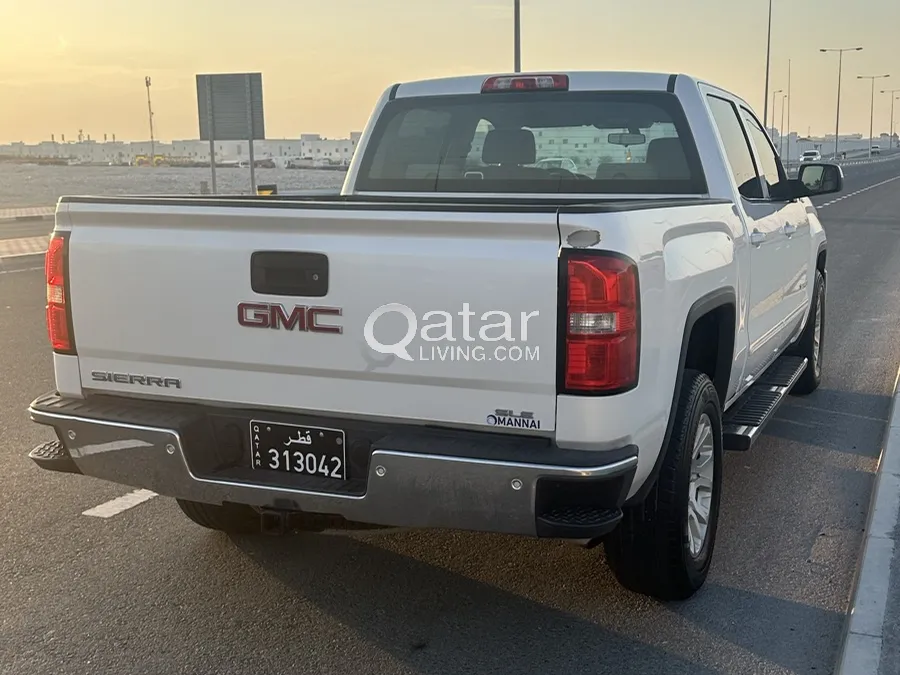 GMC Sierra original paint