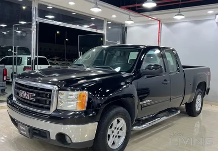 GMC Sierra 1500 2008