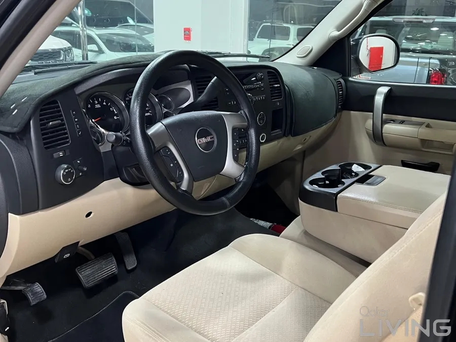 GMC Sierra