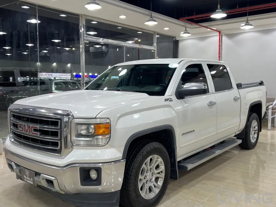 GMC Sierra