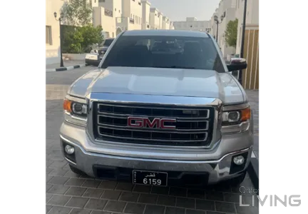 GMC Sierra 1500 2015