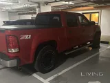 GMC Sierra vey low mileage and well mentained