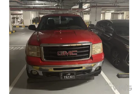 GMC Sierra 1500 2011