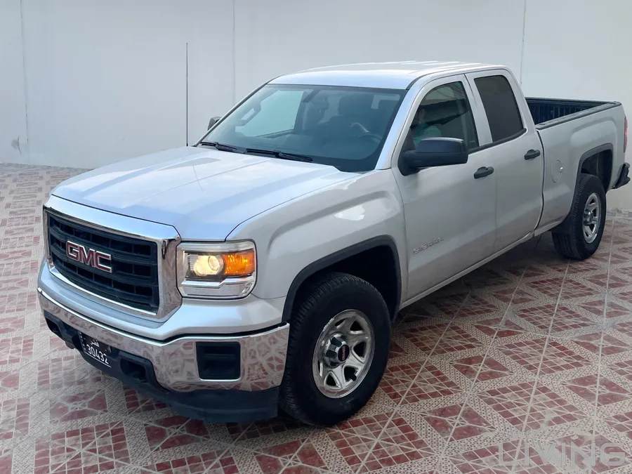 Gmc sierra 2015